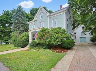 51 Cherry St, Spencer, MA 01562