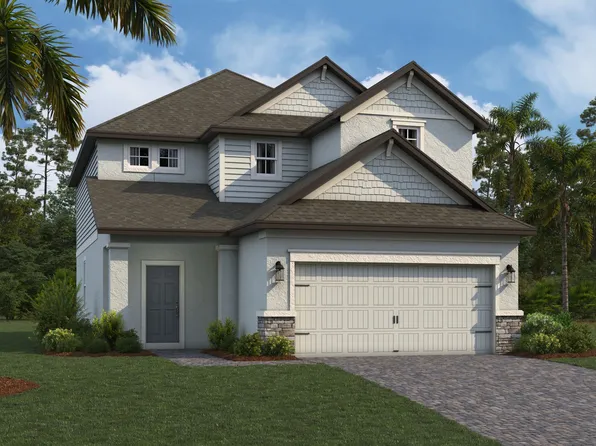 Magnolia Plan, Chapel Crossings