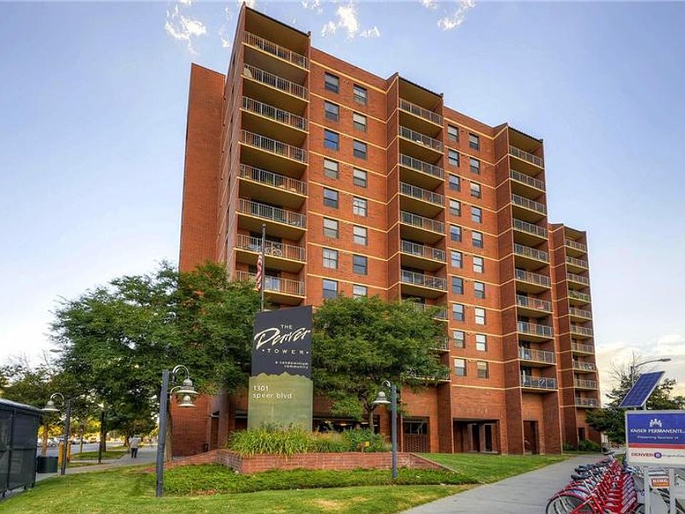 1st image of 1301 N Speer Blvd #804