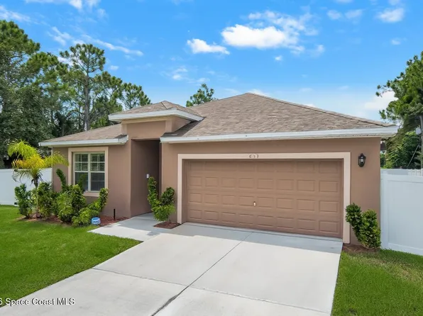 458 Haleybury St SW, Palm Bay, FL 32908