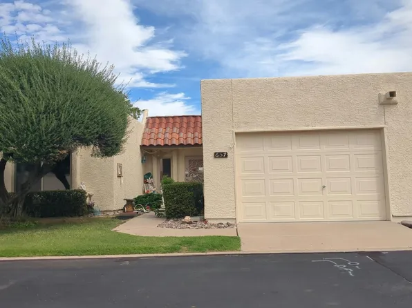 657 S Arrowwood Way, Mesa, AZ 85208