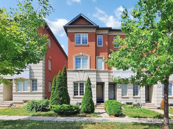 2452 Bur Oak Ave, Markham, ON L6B 1J8