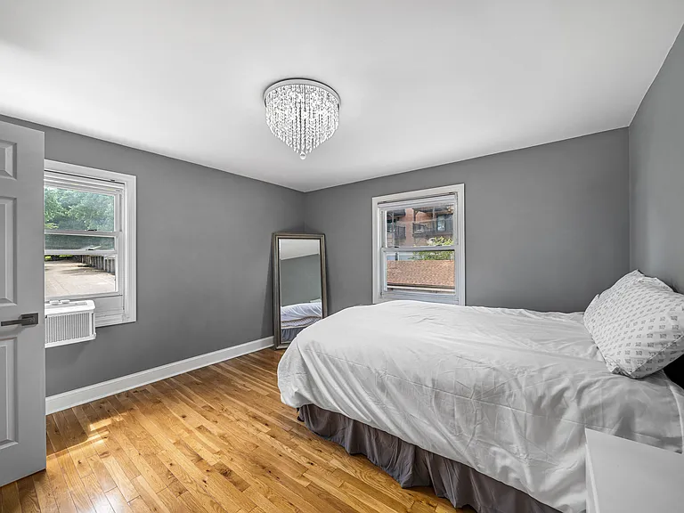 Spacious Bedroom View 2