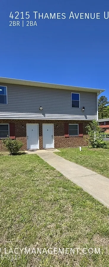 2 bed, 1.5 bath, 930 sqft, $1,150 — Photo 3