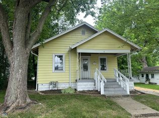 28 Beveridge St, Greencastle, IN 46135