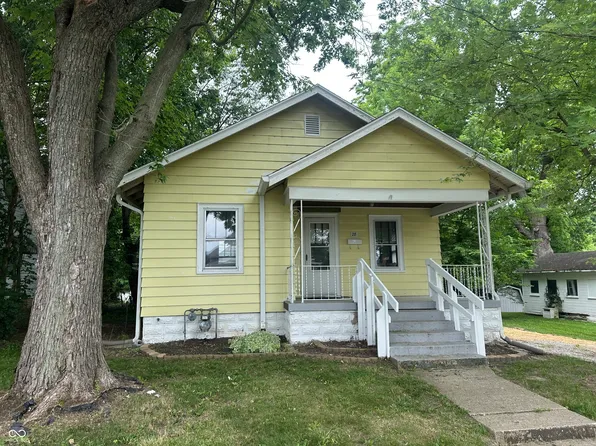 28 Beveridge St, Greencastle, IN 46135