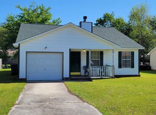 1215 Dyson Dr, Moncks Corner, SC 29461