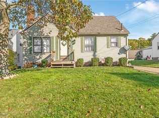 1307 Warrick Pl NE, Canton, OH