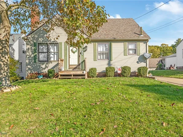 1307 Warrick Pl NE, Canton, OH 44714