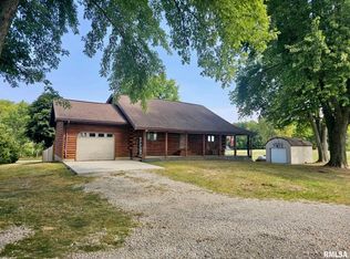 1955 E 2700 North Rd, Blue Mound, IL 62513