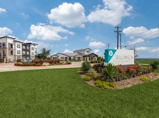 Williamson at the Overlook, Georgetown, TX 78626