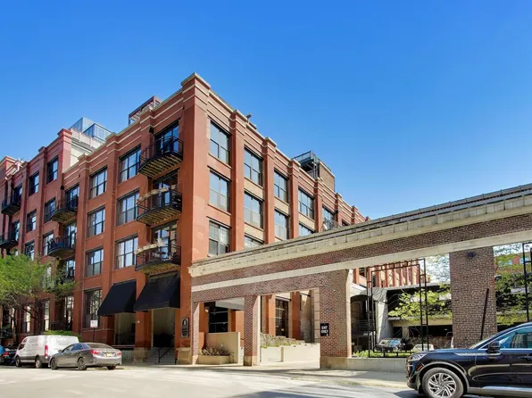 1000 W Washington Blvd Unit 145, Chicago, IL 60607