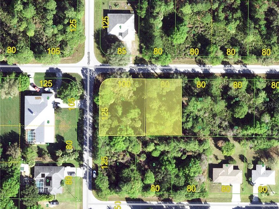 1st image of 23383 & 23391 McQueeney Ave