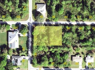 23383 & 23391 McQueeney Ave, Punta Gorda, FL 33980