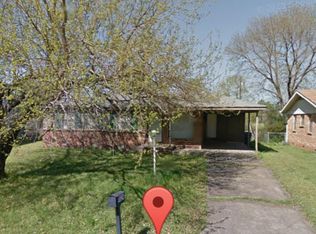 4824 S 16th Ter, Fort Smith, AR 72901