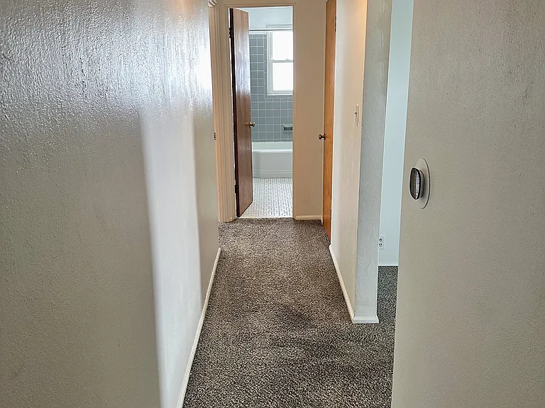 Main level hallway