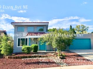 11809 Elvin Ave NE, Albuquerque, NM 87112