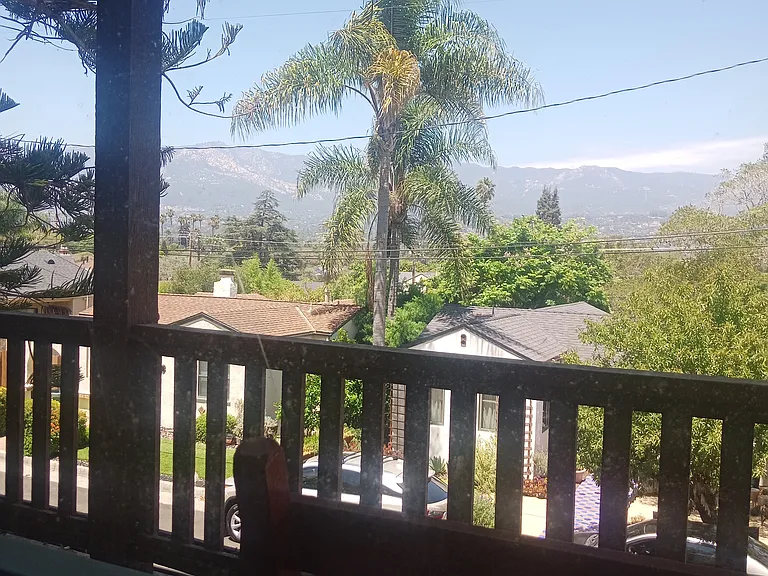 Mountain view