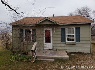 1607 SW North H Jones Ave, Lawton, OK 73501