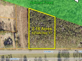 6254 N 17th Hwy LOT A, Awendaw, SC 29429
