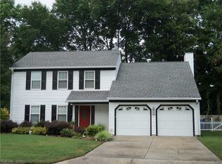 1089 Country Mill Rd, Virginia Beach, VA 23454