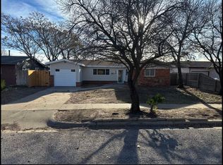 5807 Oregon Trl, Amarillo, TX 79109
