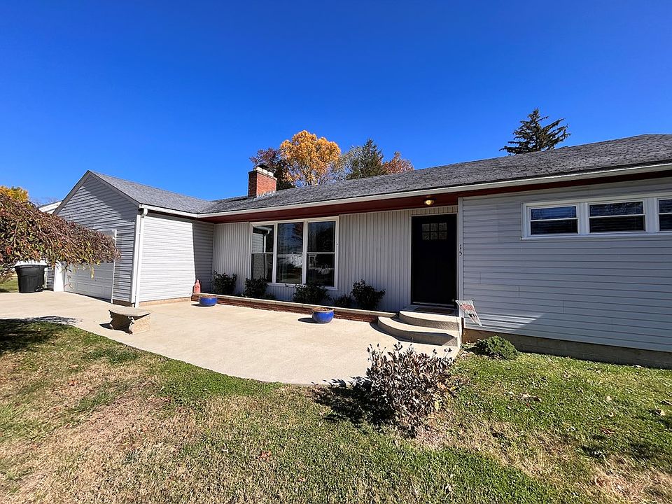 15 Shawnee Dr, Chillicothe, OH 45601 Zillow