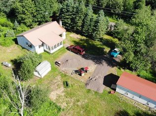 7349 E Old M28 Rd, Trout Creek, MI 49967