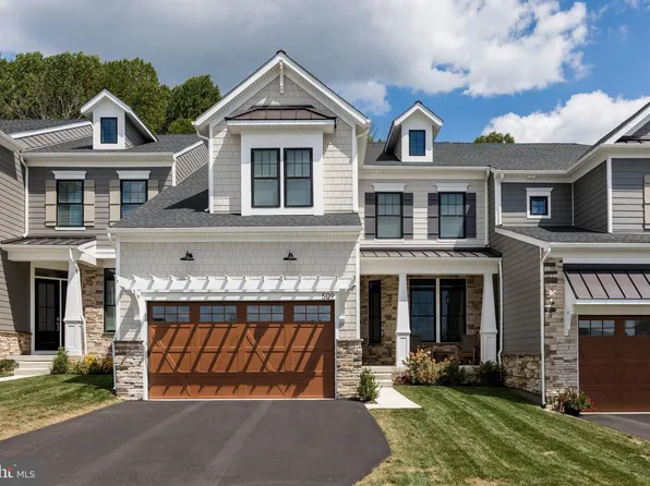 429 Barrows Sheef Lot 131, Newtown Square, PA 19073