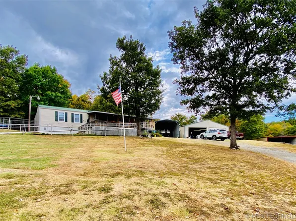 173 Lochview Ln, Canadian, OK 74425