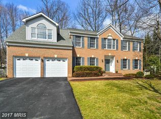 7607 Boxberry Ter, Gaithersburg, MD 20879