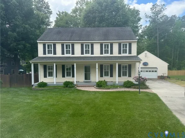 828 Gordon School Pl, North Chesterfield, VA 23236