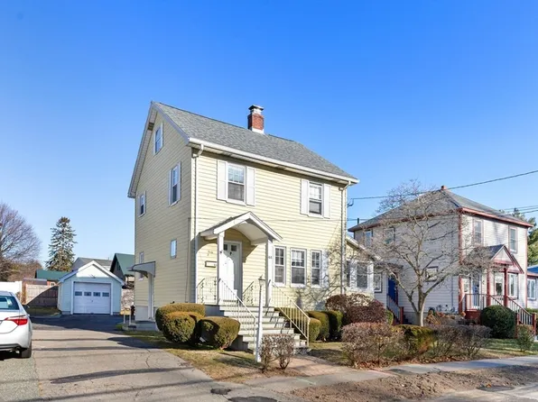 44 Howe St, Milton, MA 02186