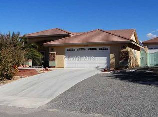 5240 E Graystone Dr, Pahrump, NV 89061