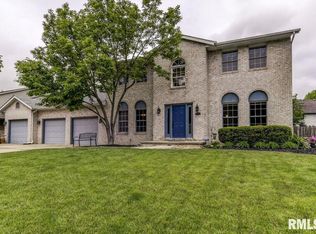 2331 Chesapeake Lndg, Springfield, IL 62712