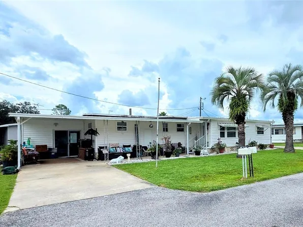 5524 Barbara St, Zephyrhills, FL 33542