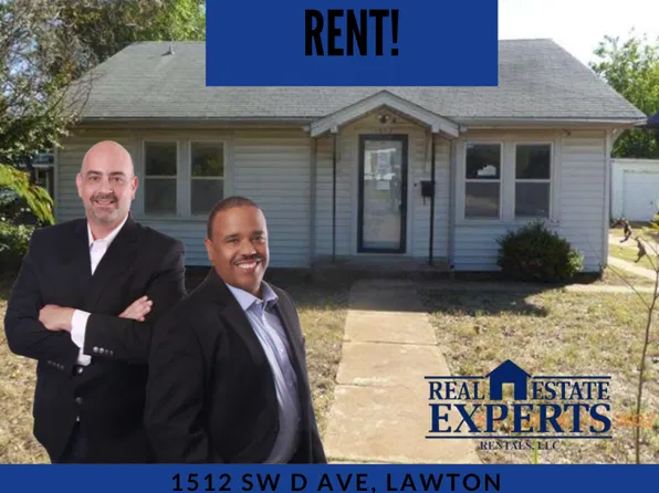 1512 SW D Ave, Lawton, OK 73501