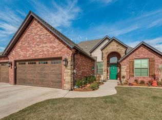 459 Auburn Ln, Piedmont, OK 73078