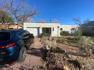 1617 Paseo De La Conquistadora, Santa Fe, NM 87501