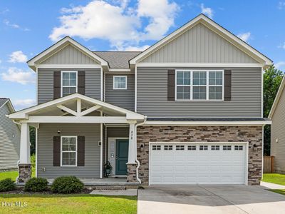 828 Knoll Circle, Greenville, NC, 27858