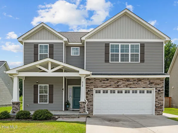 828 Knoll Circle, Greenville, NC 27858
