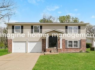 2815 Parc Cheri Ct, Saint Louis, MO 63129