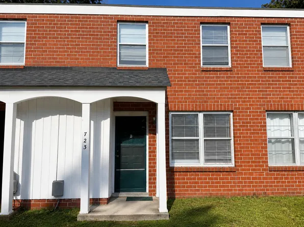 723B Lawton Dr #B, Florence, SC 29501