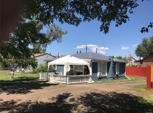4135 W Walsh Pl, Denver, CO 80219