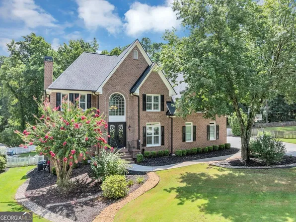 5580 Forkwood Dr NW, Acworth, GA 30101