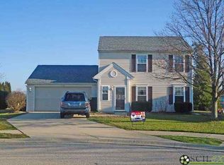 6163 Kennesaw Ct, Columbus, IN 47203