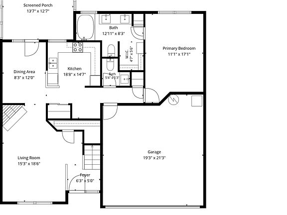 4th image of 2952 Scottsdale Dr