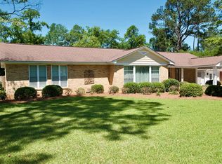 1203 Forest Glen Dr, Albany, GA 31707