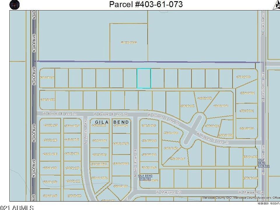 1st image of 0 W Hunt Street #73
