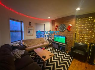 610 Columbus Ave APT 3, Boston, MA 02118